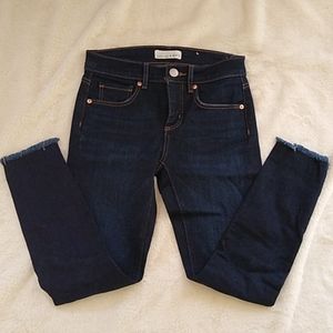 LOFT Modern skinny jeans